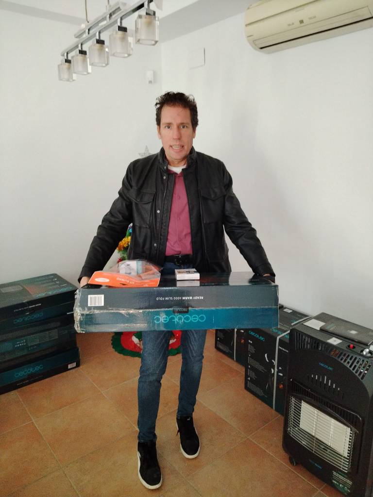 Raúl - C/Xúquer, Alfafar