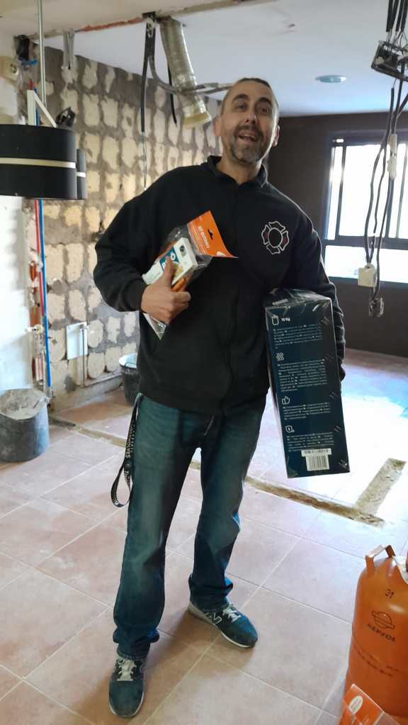 Sergio - C/ Xúquer, Alfafar