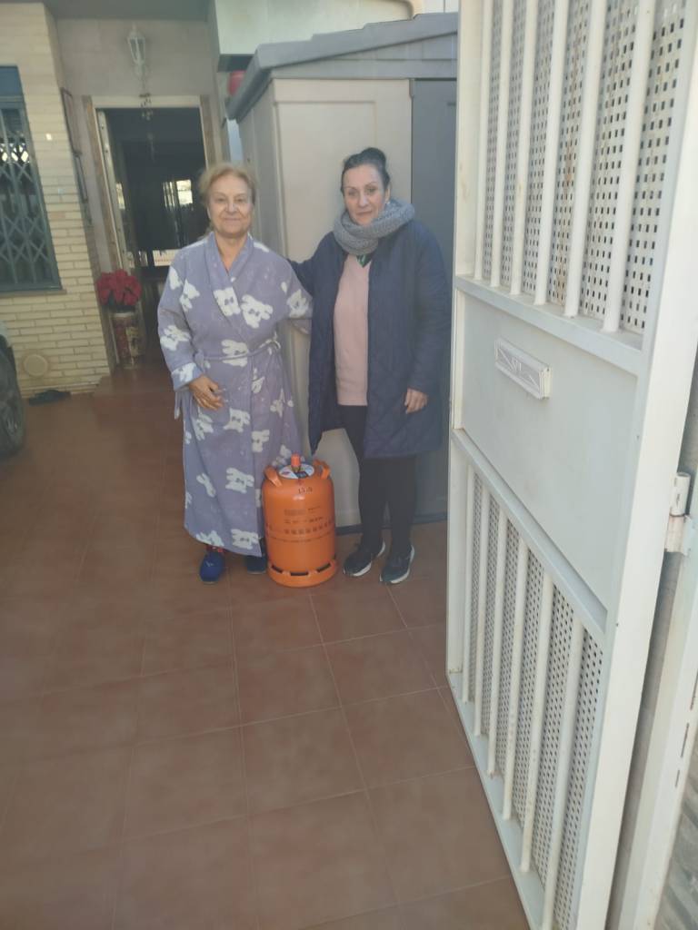 Alicia - C/Xúquer, Alfafar